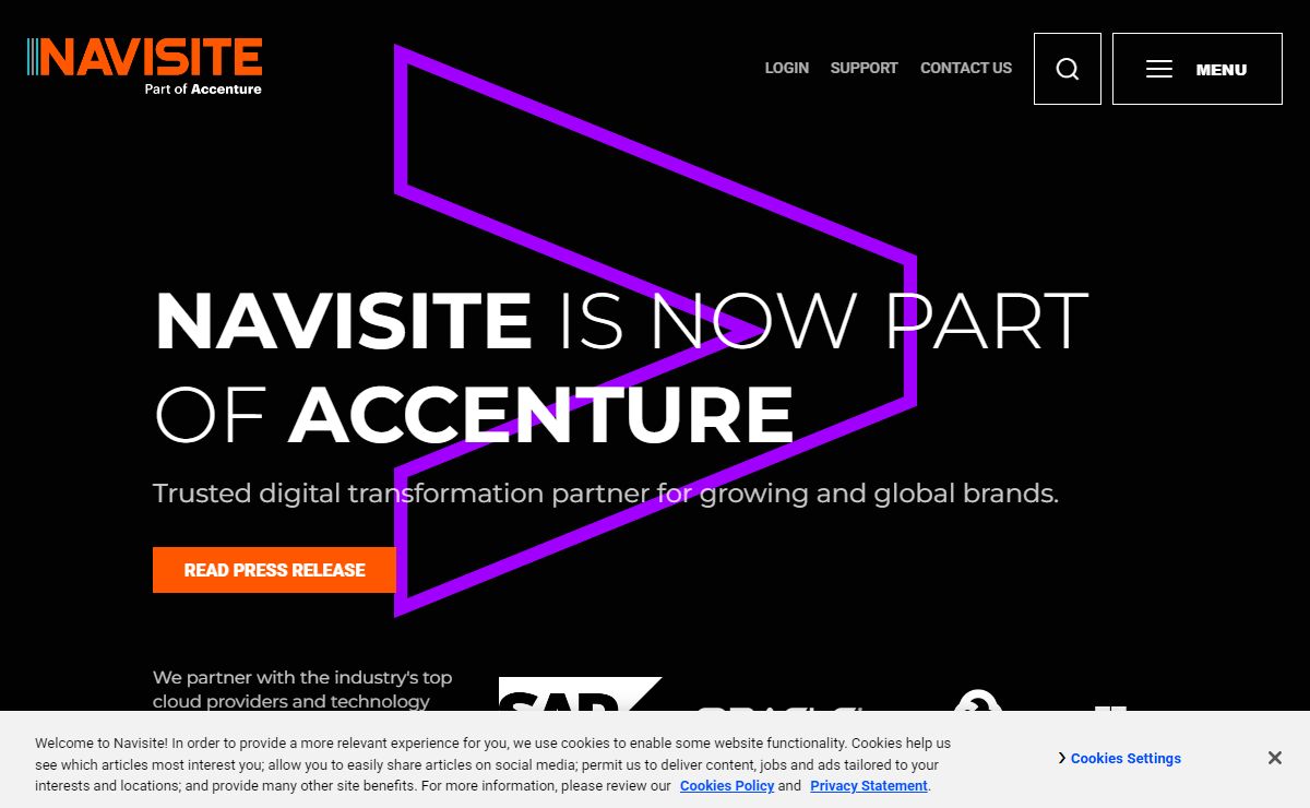 Navisite | Leading Digital Transformation Partner