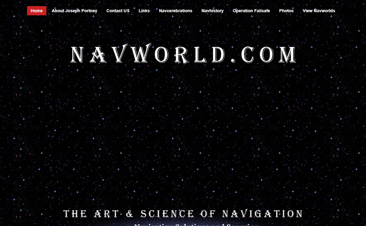 Navworld – Navworld