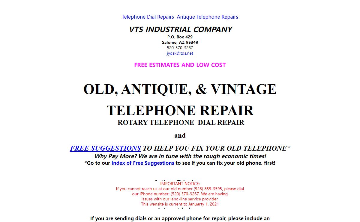 Old Art Deco Antique Telephones Repair Rotary Dial Telephone Repairs 40 Years Experience Rotatone Converter
