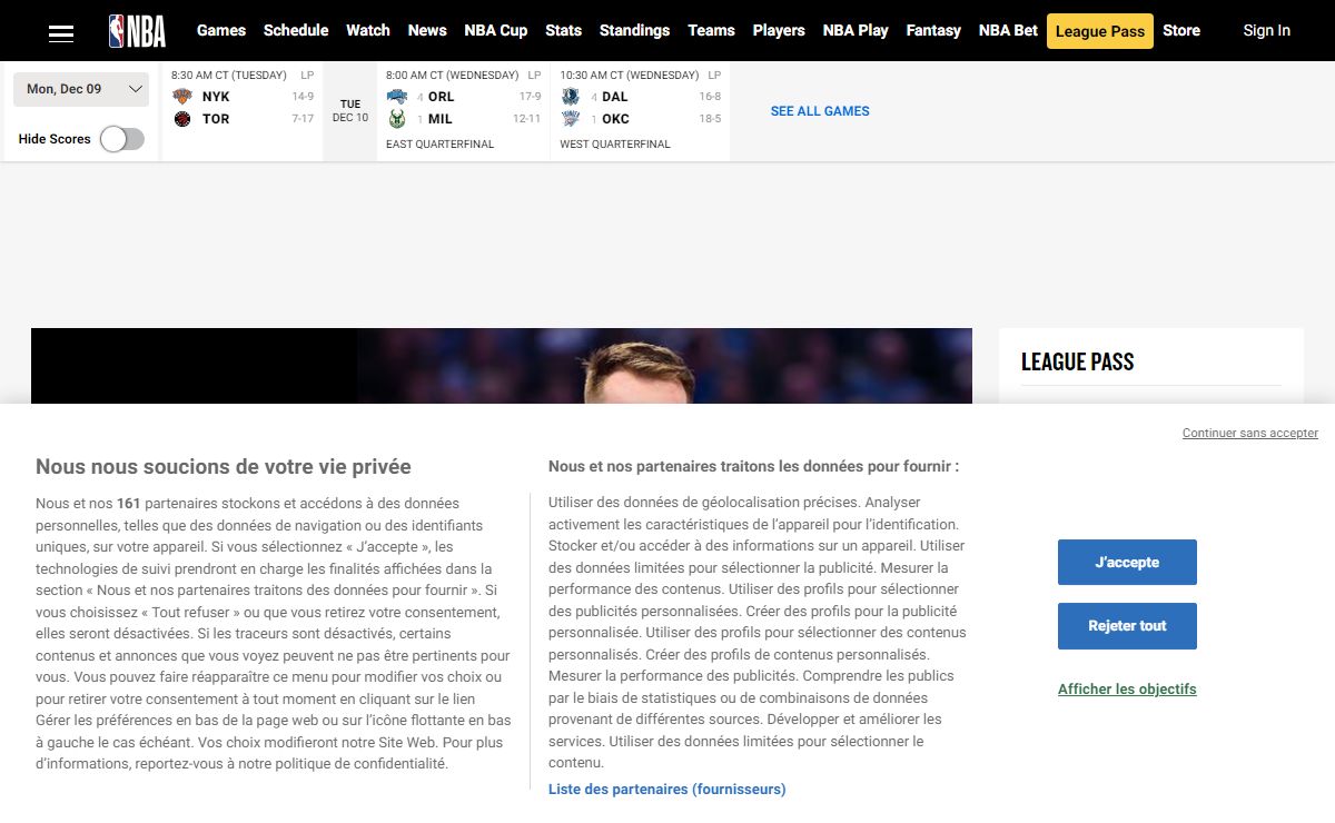 The official site of the NBA for the latest NBA Scores, Stats & News. | NBA.com
