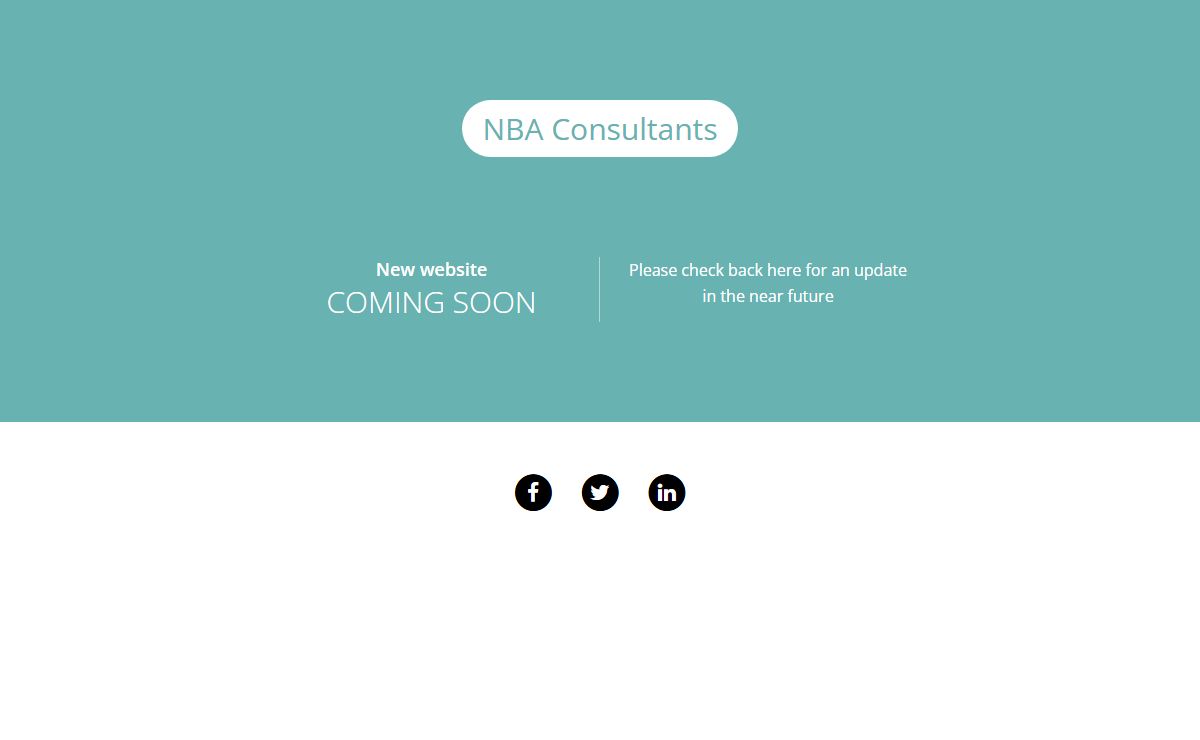 Coming Soon