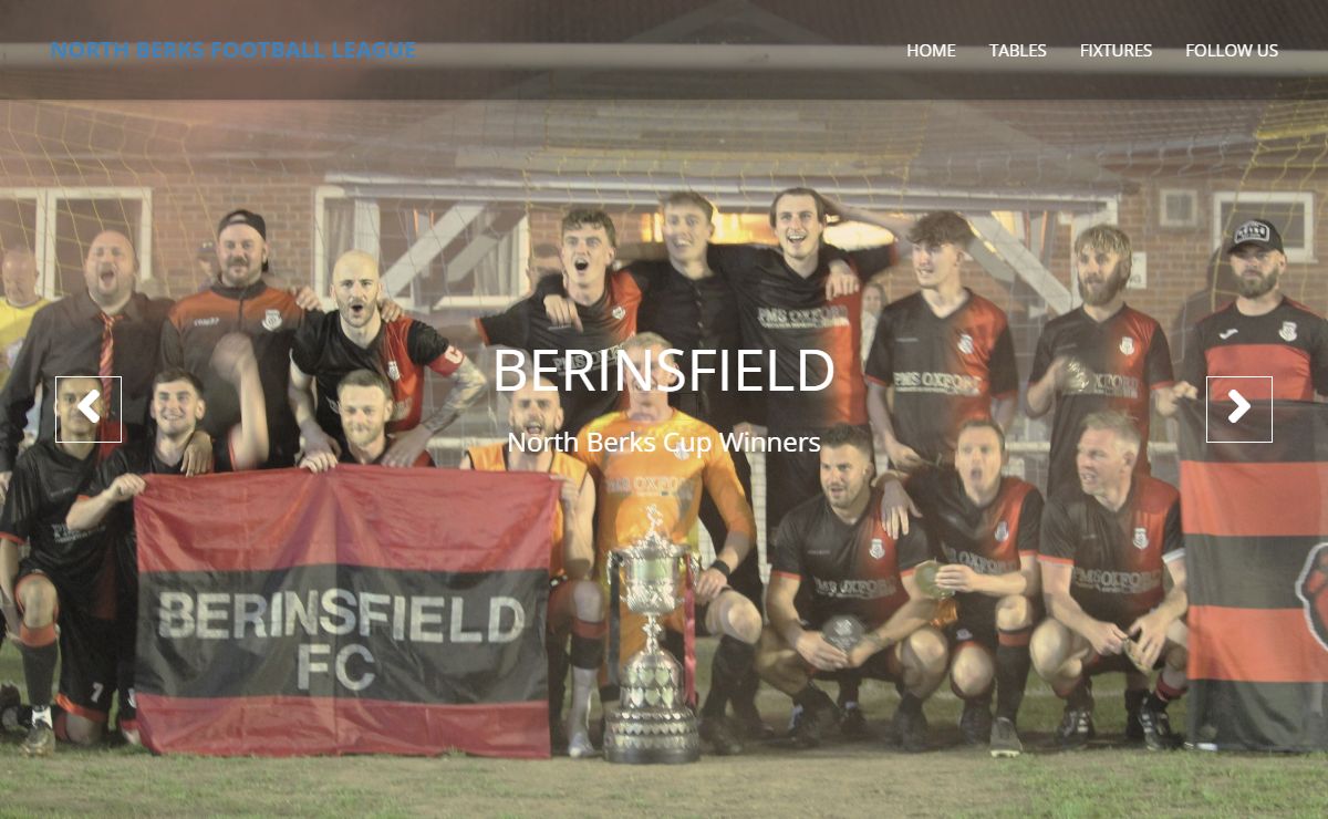 North Berks Football League