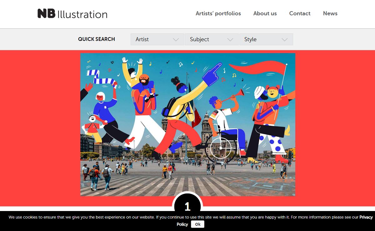 NB Illustration | Illustration Agency