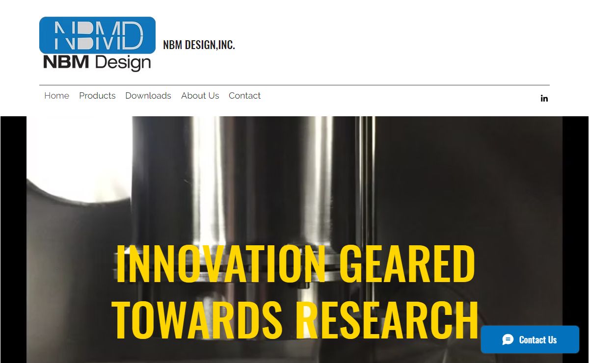 Pulsed Laser Deposition System | NBM Design | United States