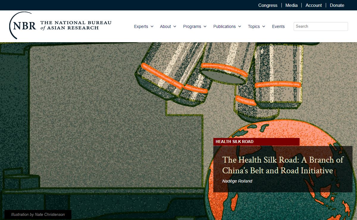 The National Bureau of Asian Research (NBR) | The Asia Policy Think Tank
