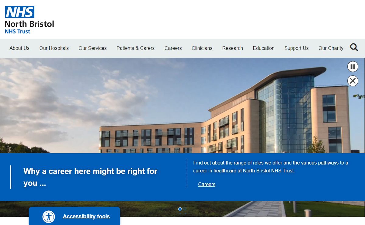 North Bristol NHS Trust | North Bristol NHS Trust
