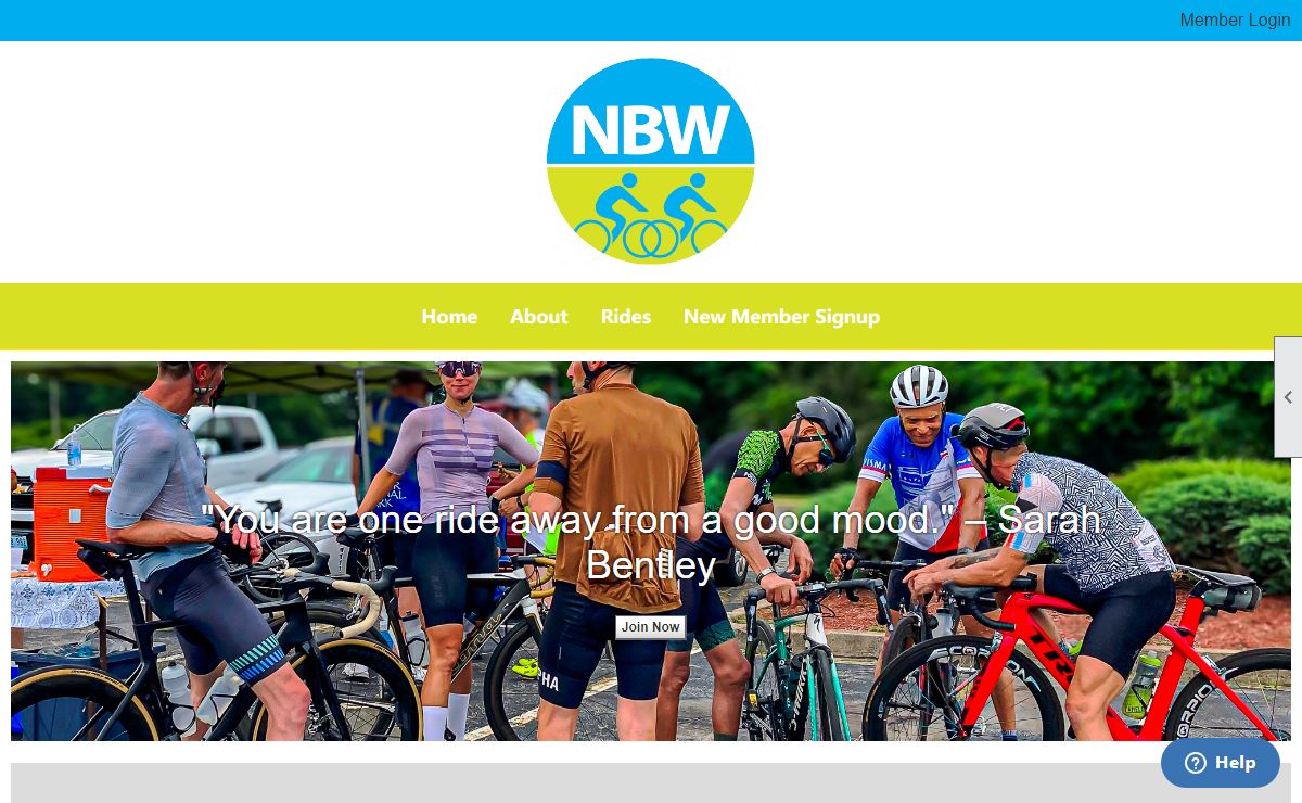 Home - Narragansett Bay Wheelmen