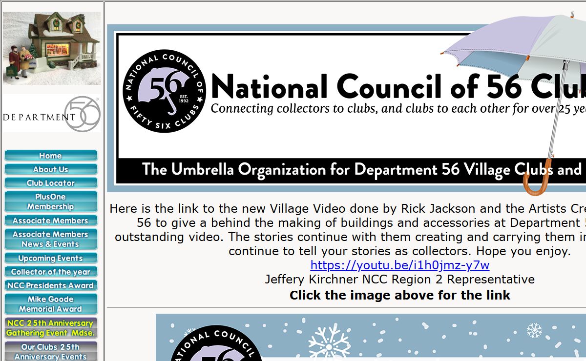 National Council of 56 Clubs