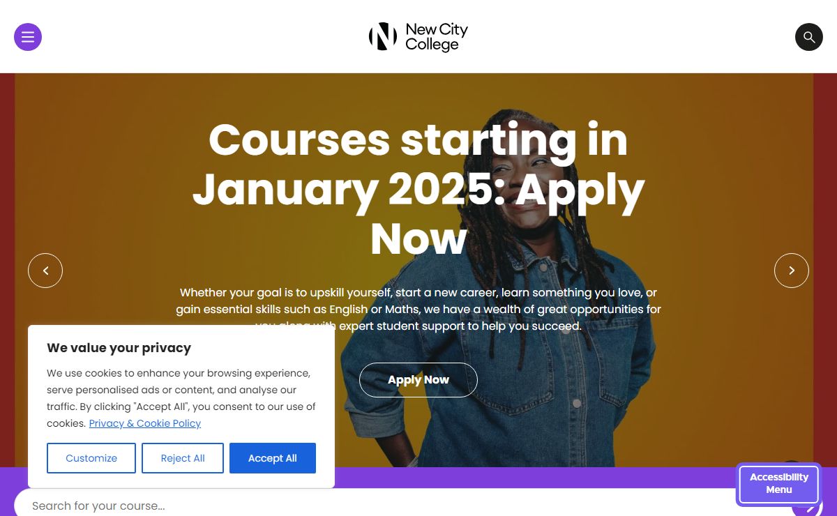 New City College | Colleges in London