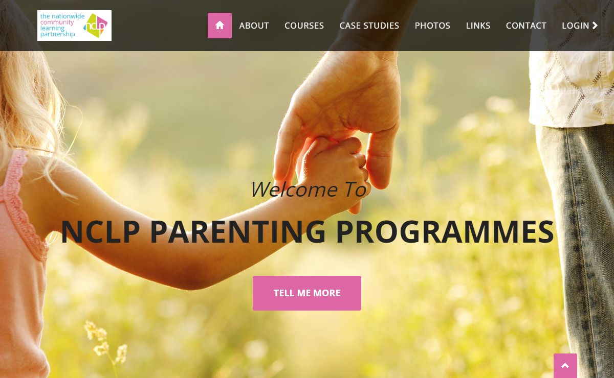 NCLP Parenting Courses