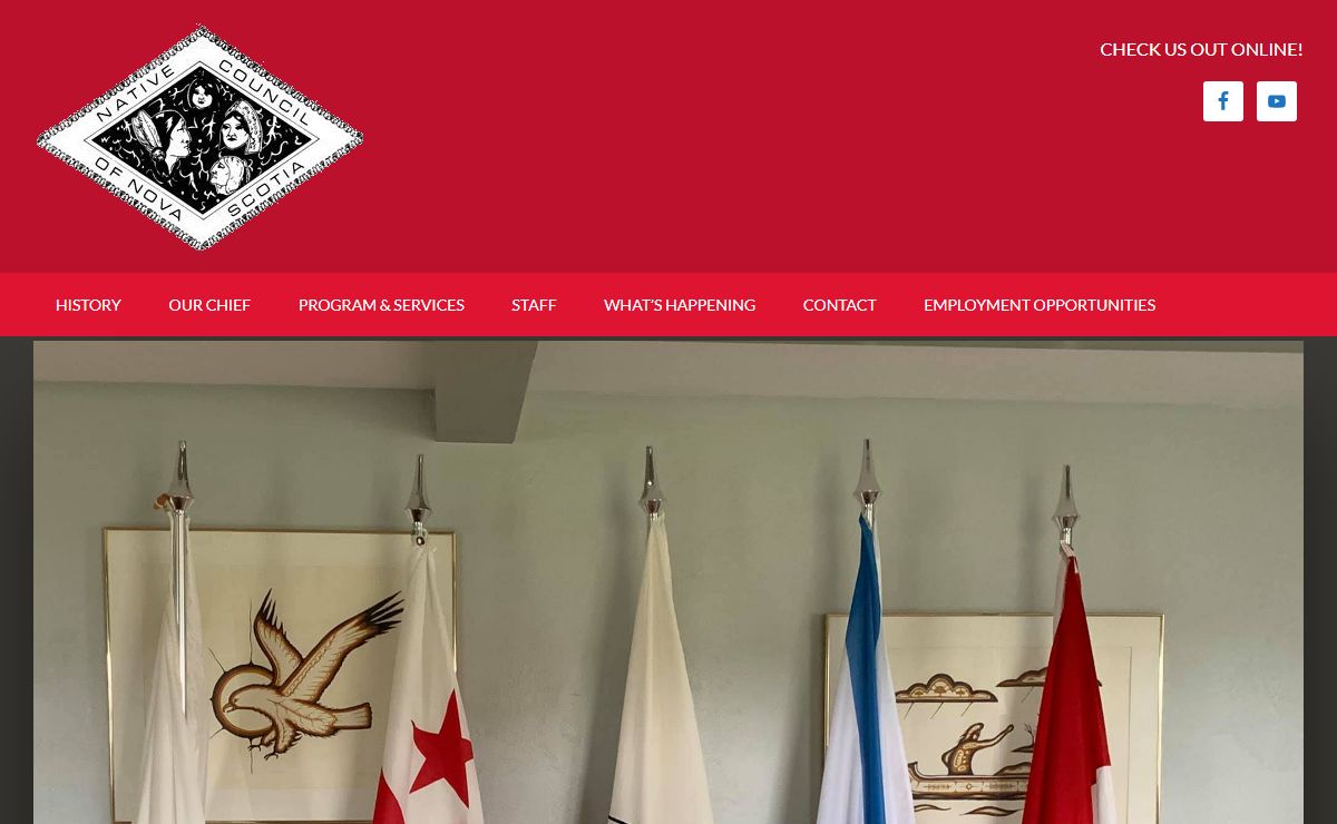 Native Council of Nova Scotia – NCNS; Native Council of Nova Scotia