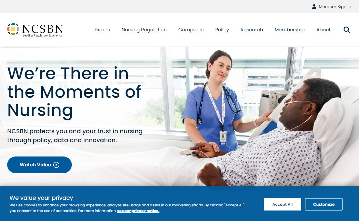 National Council of State Boards of Nursing | NCSBN