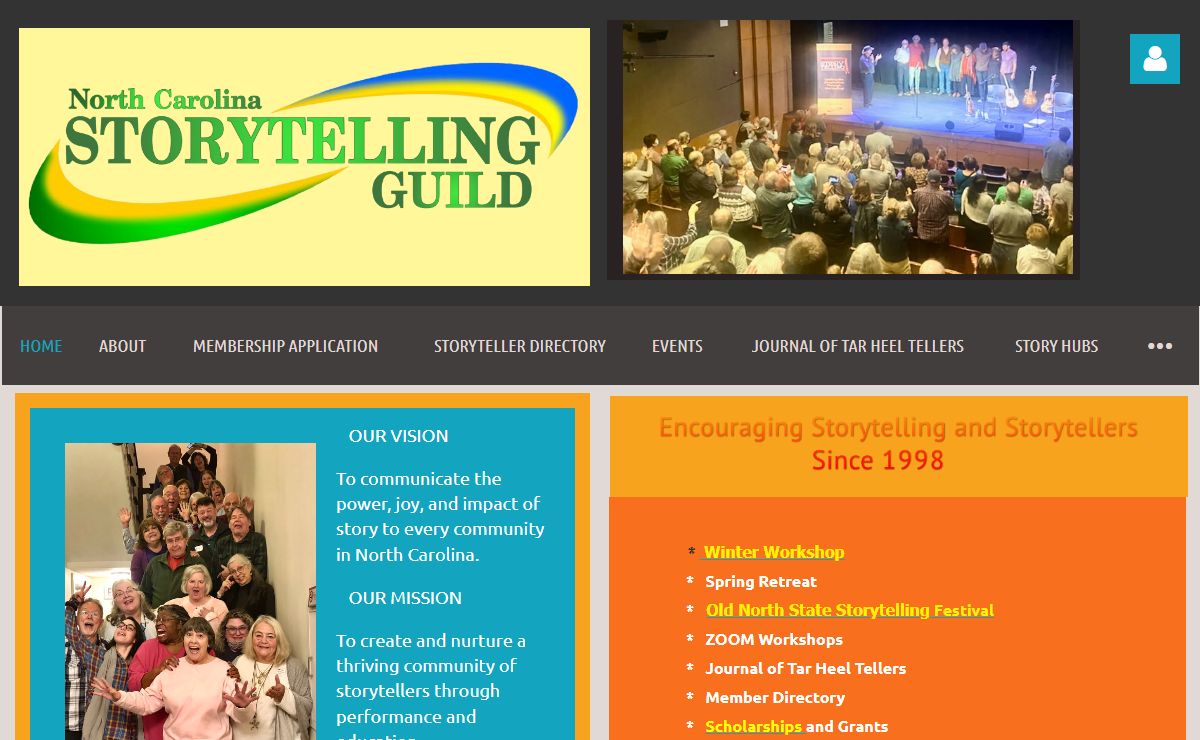 North Carolina Storytelling Guild - Home