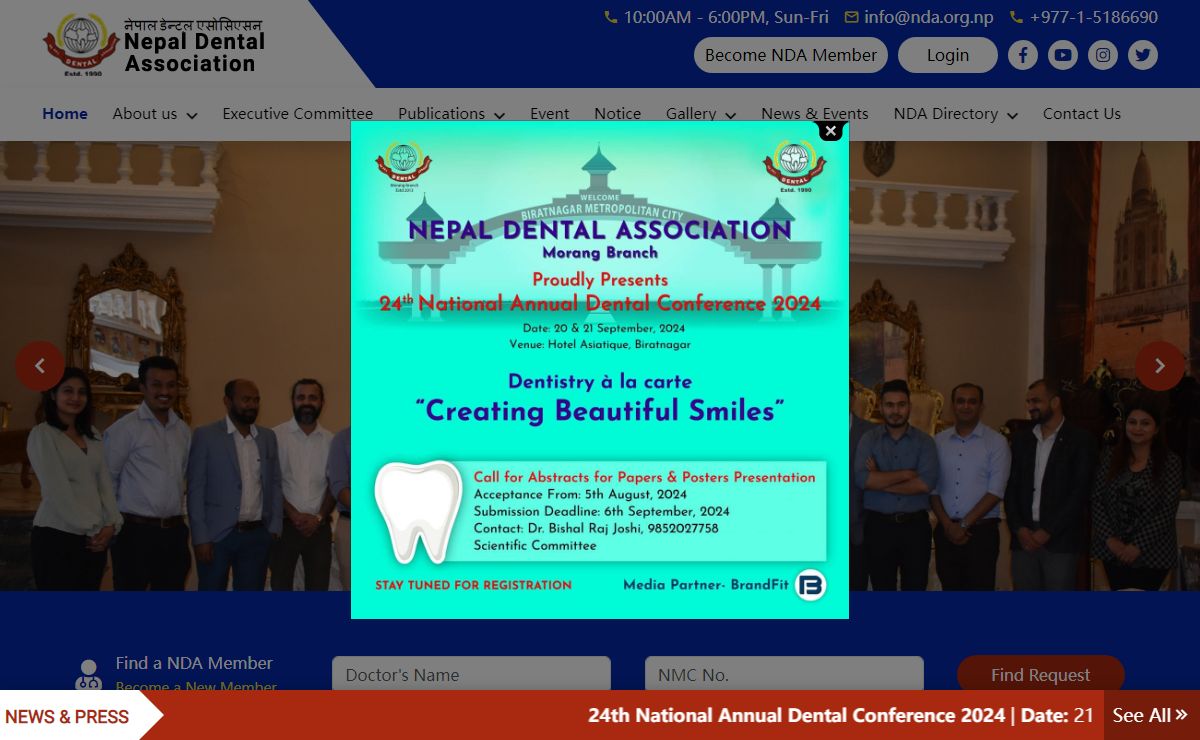 Nepal Dental Association