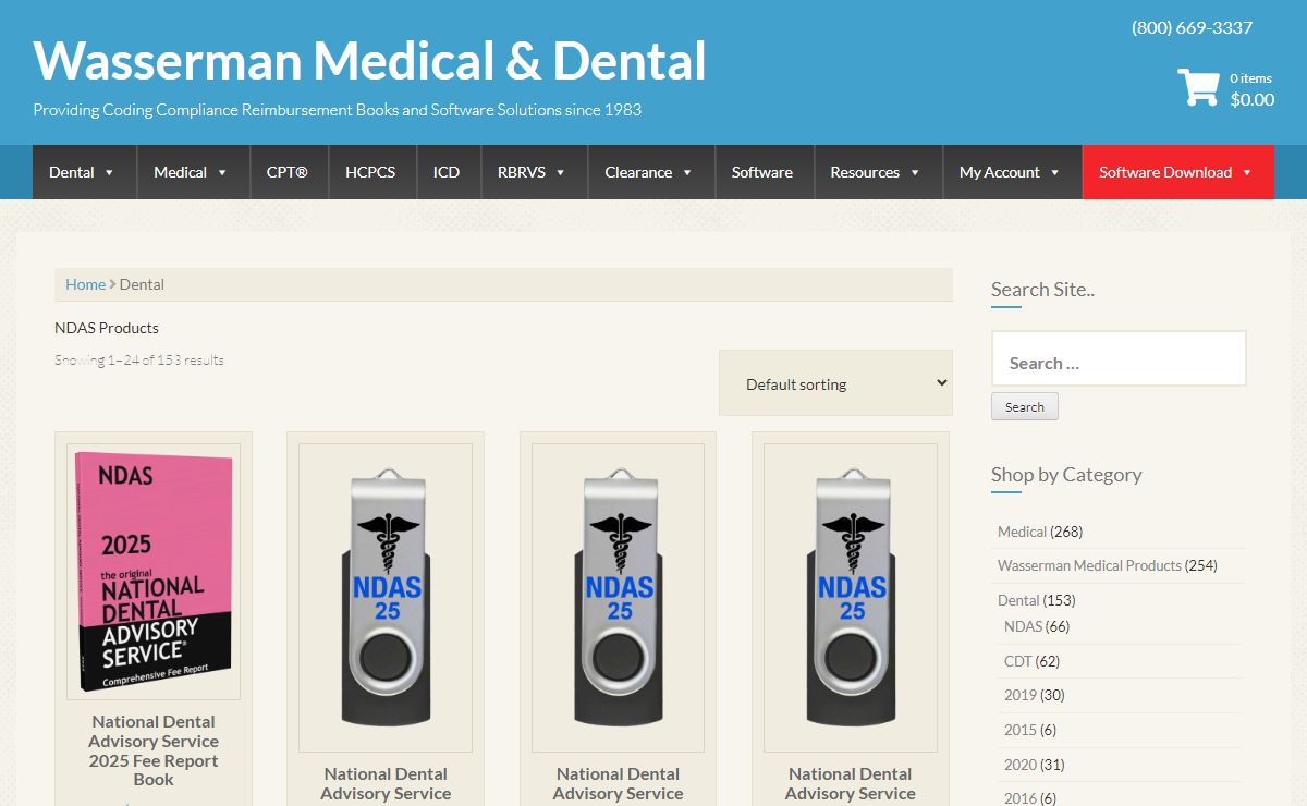 Dental – Wasserman Medical & Dental