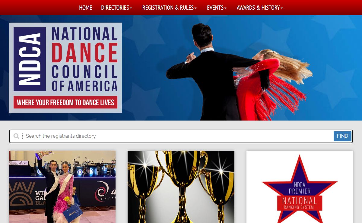 NDCA: The National Dance Council of America