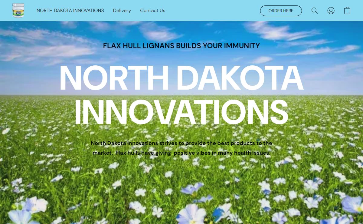 NORTH DAKOTA INNOVATIONS
