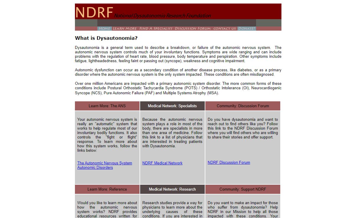 NDRF