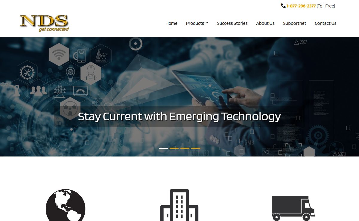 NDS Systems LC: ERP Software