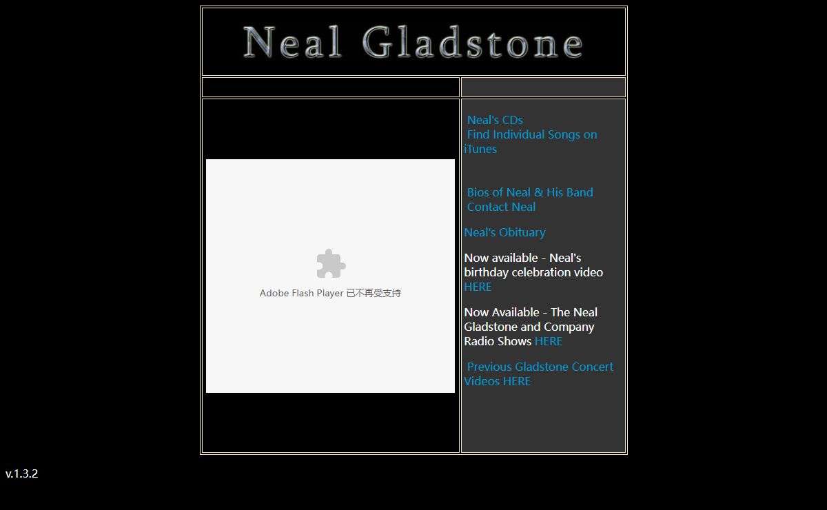 Neal Gladstone