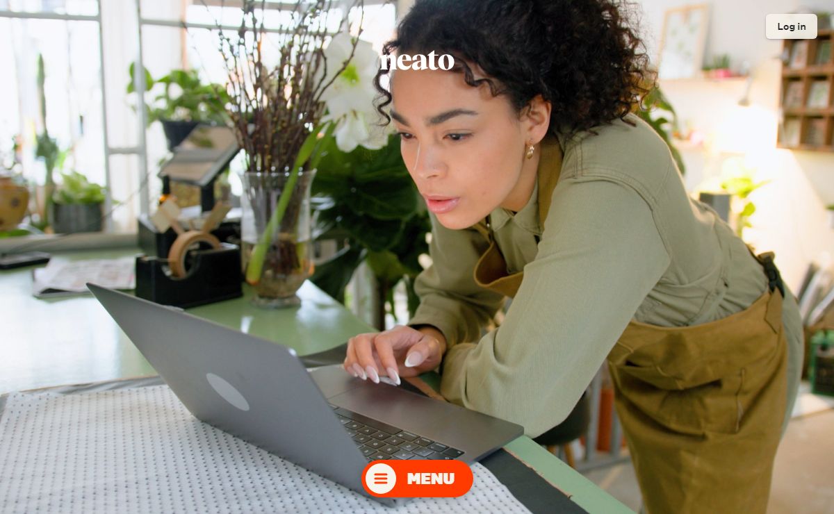 Neato: Brand amplifier for companies with booming ambition for their online marketplaces