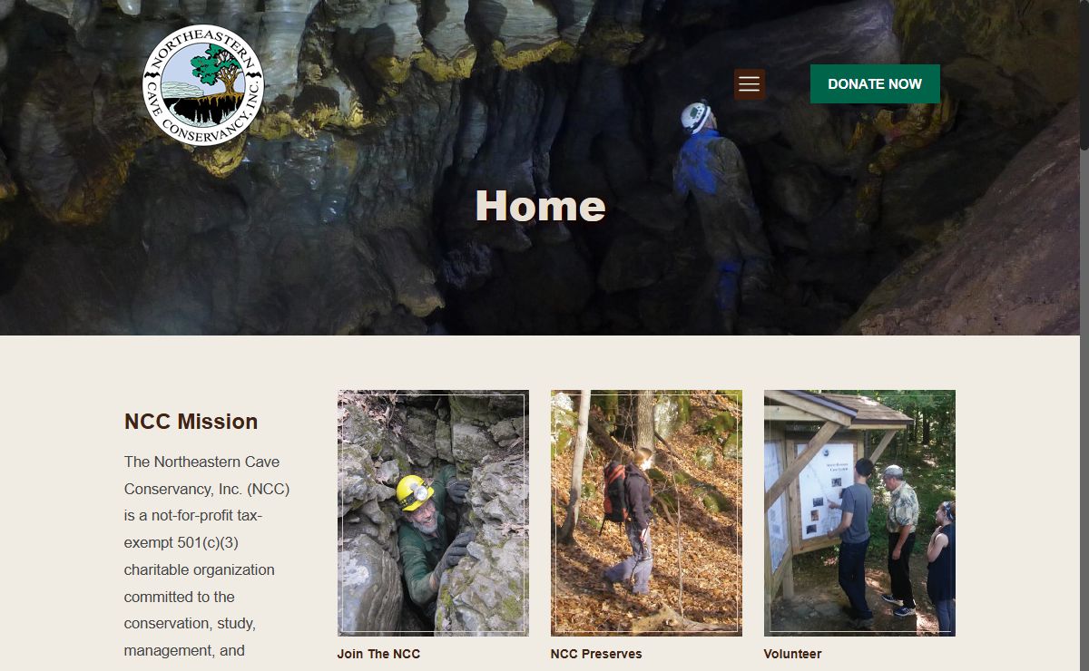 Northeastern Cave Conservancy, Inc.