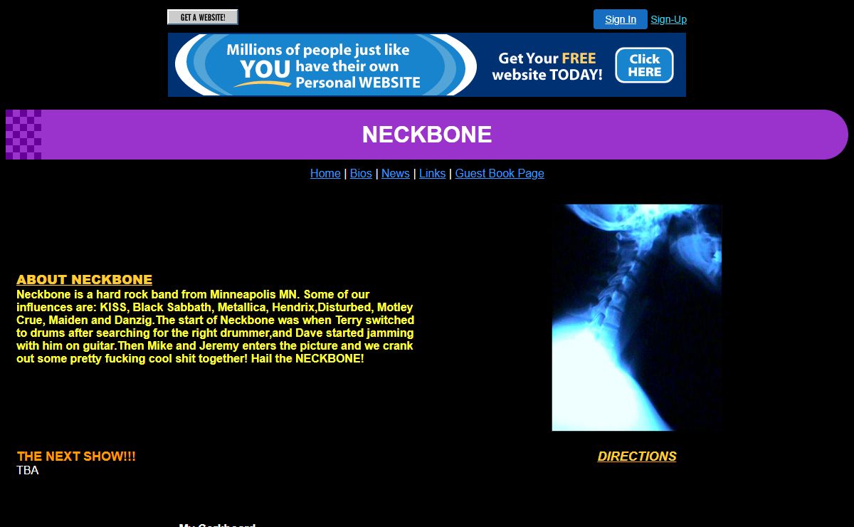 Home Page