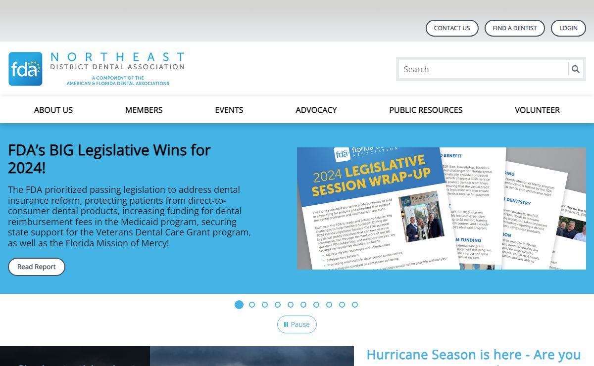Society | American Dental Association