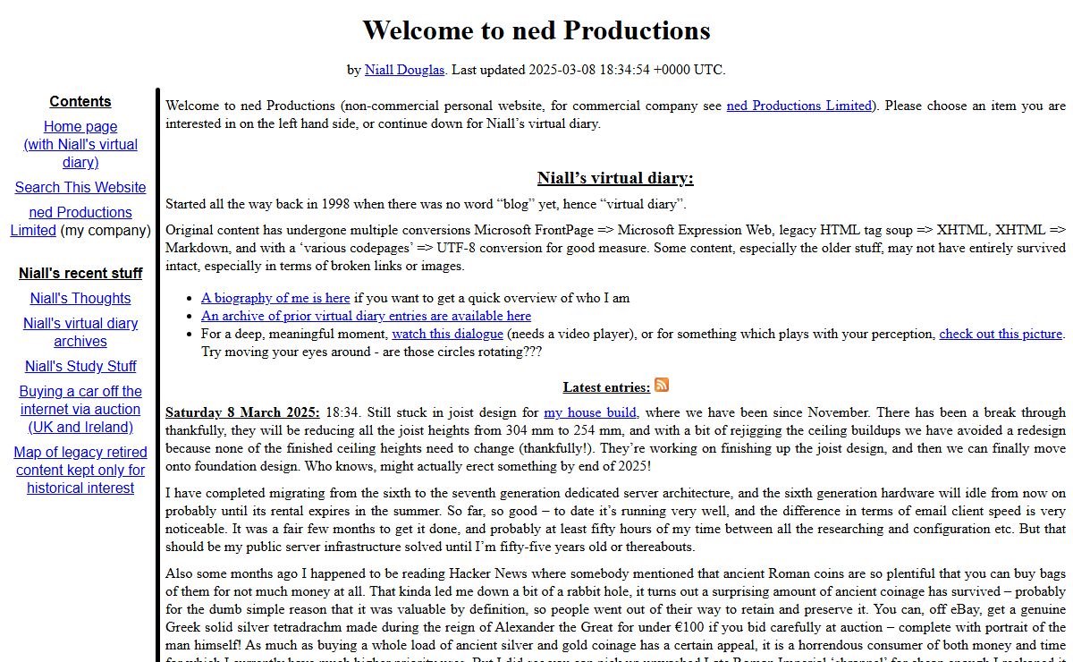 ned Productions