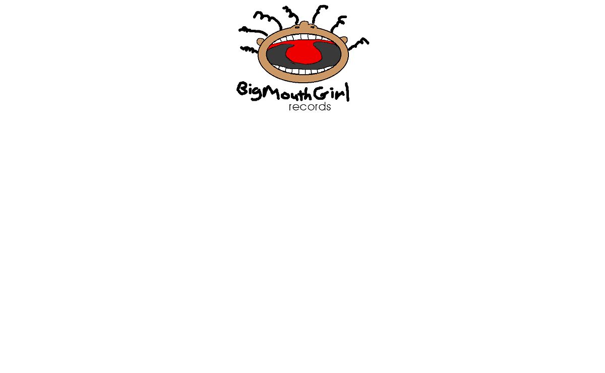 Nedra Johnson - Big Mouth Girl records recording artist!