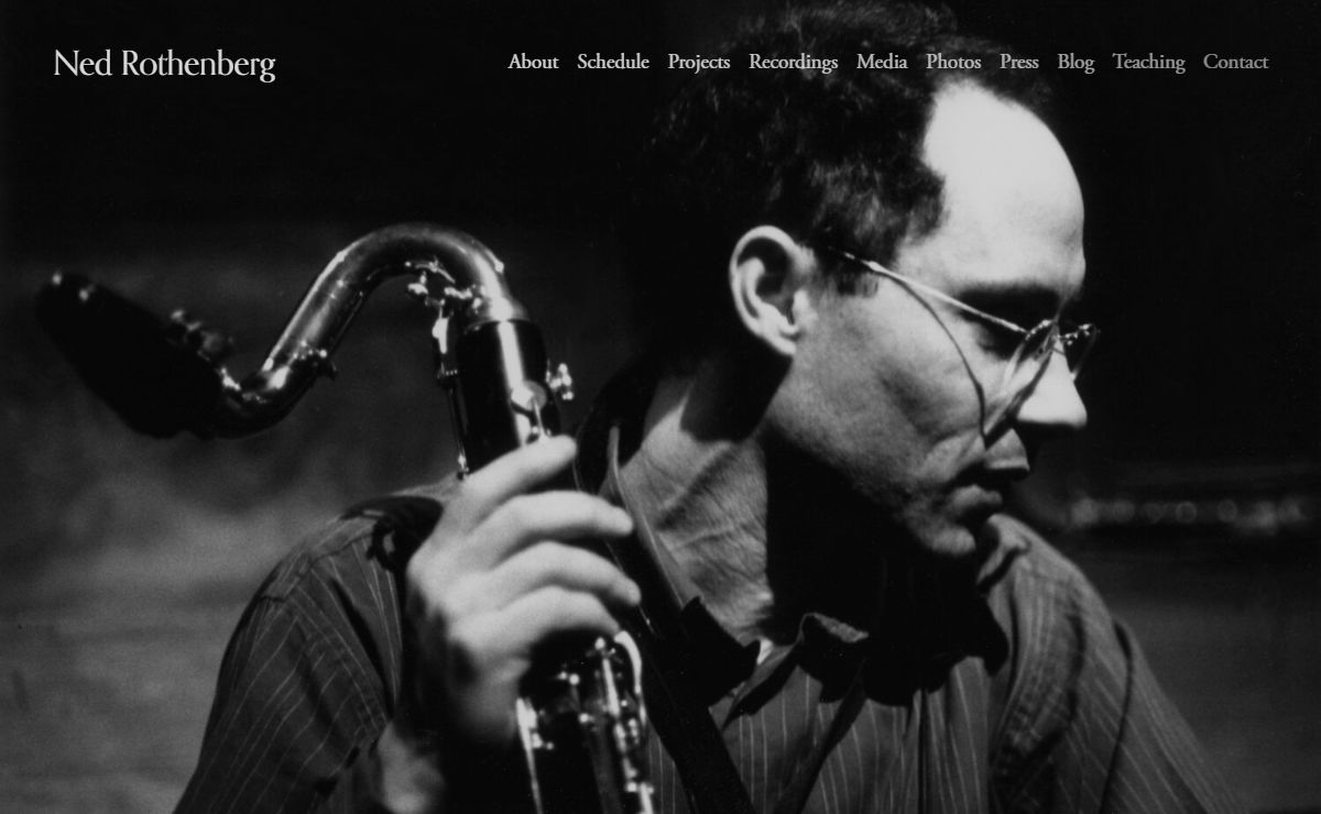 Ned Rothenberg