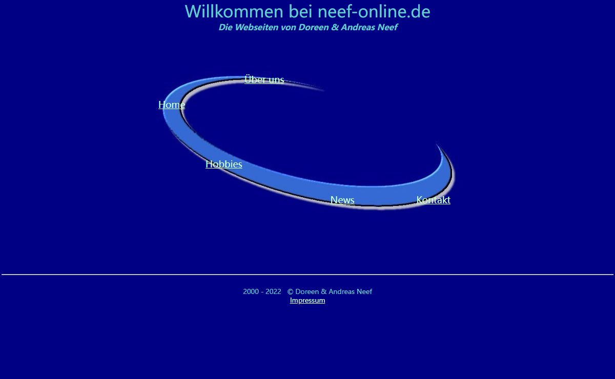 Willkommen bei neef-online