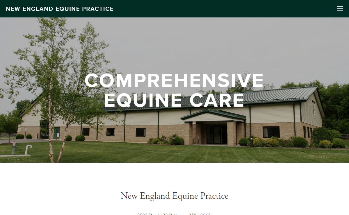 New England Equine Practice