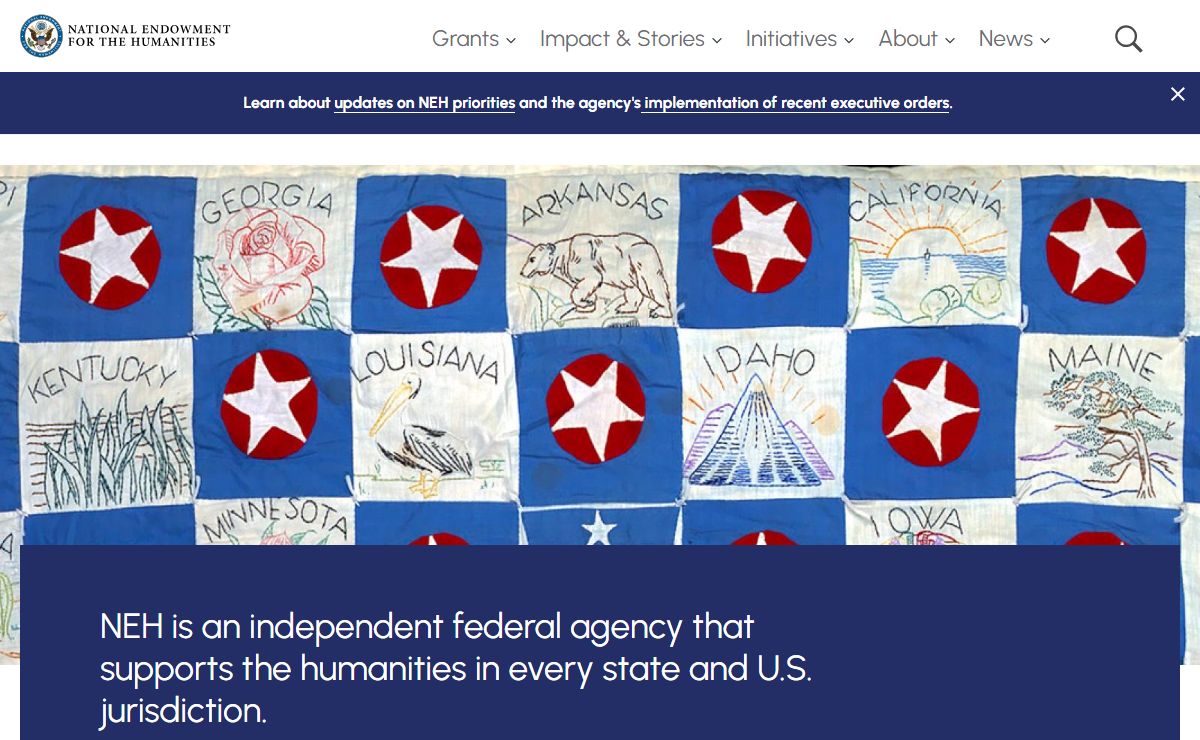 National Endowment for the Humanities