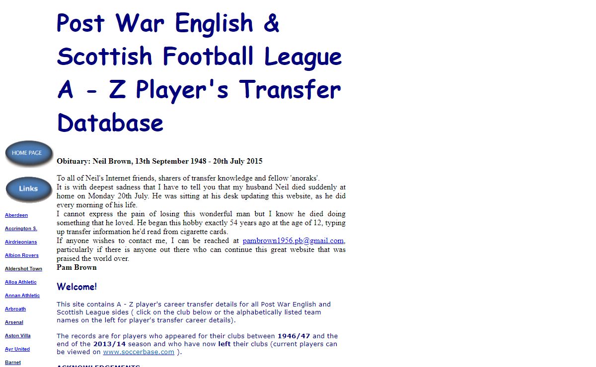 UK A - Z Transfers