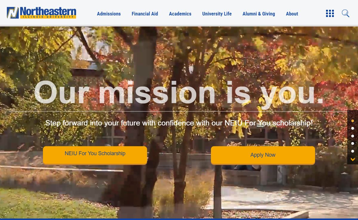 Home | Northeastern Illinois University