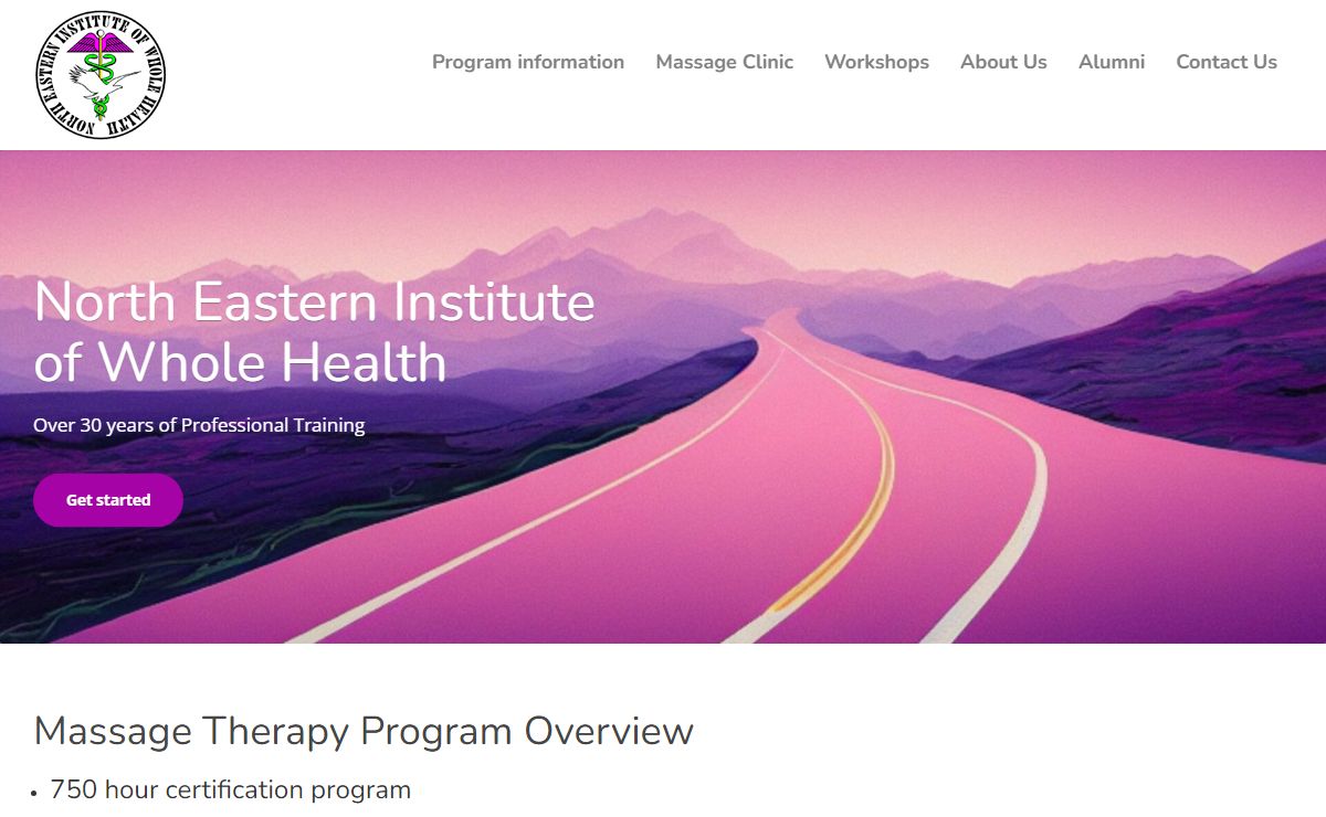 North Eastern Institute of Whole Health - NEIWH