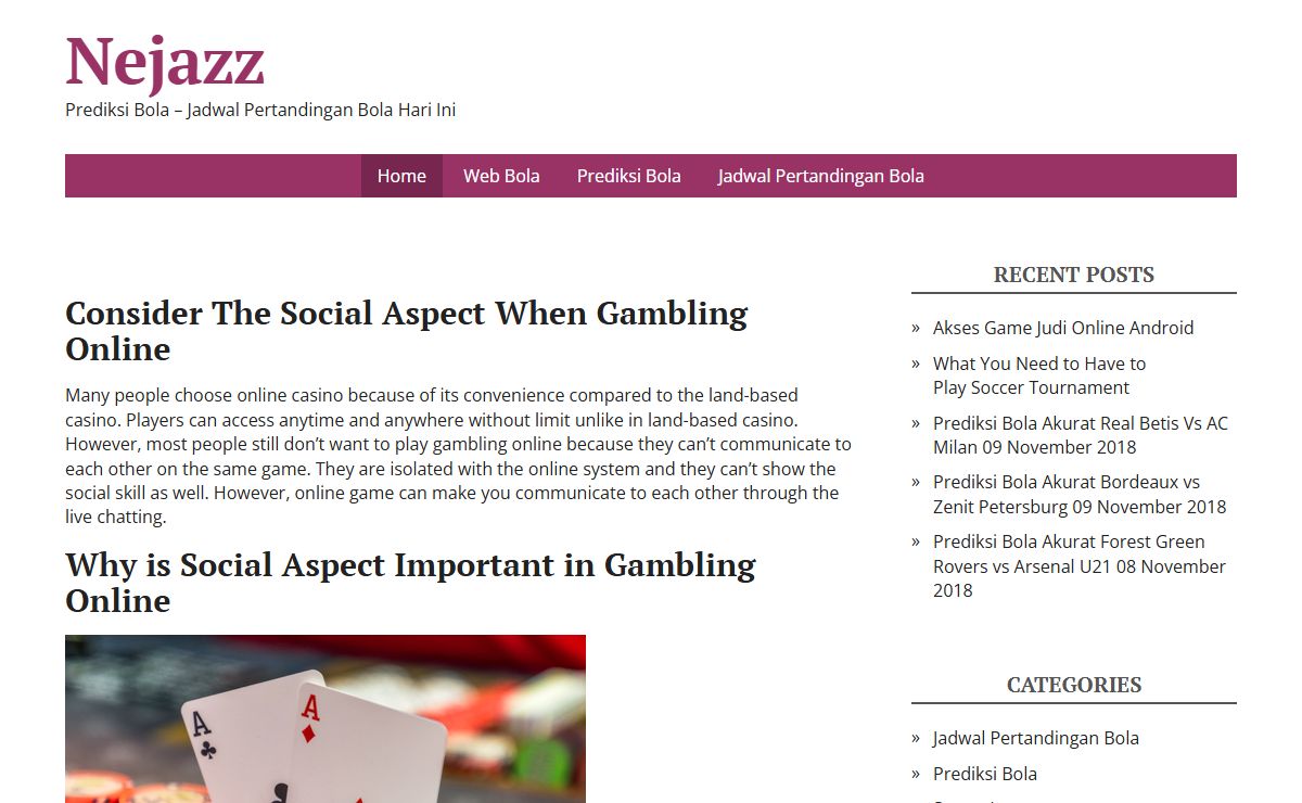 Tangkasnet Media Forums - Poker Rooms - The Importance of Chat Room