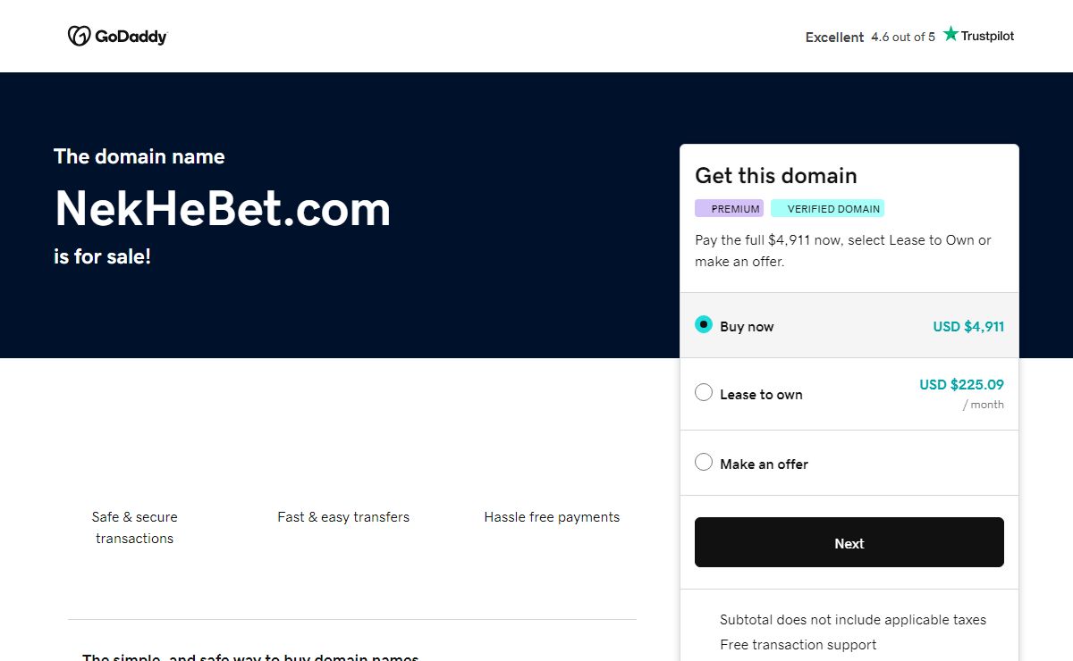 nekhebet.com