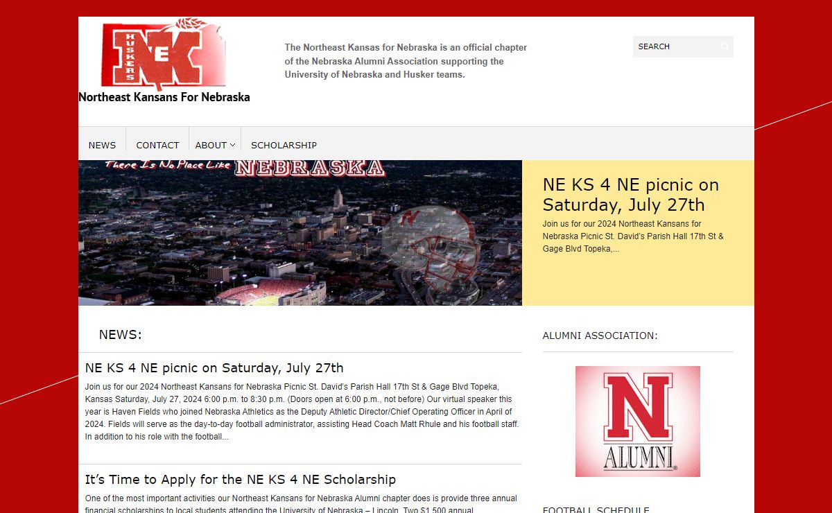 North East Kansans for Nebraska