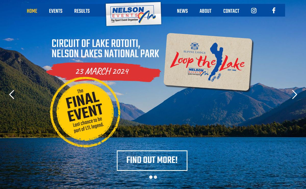 Home - Nelson Events