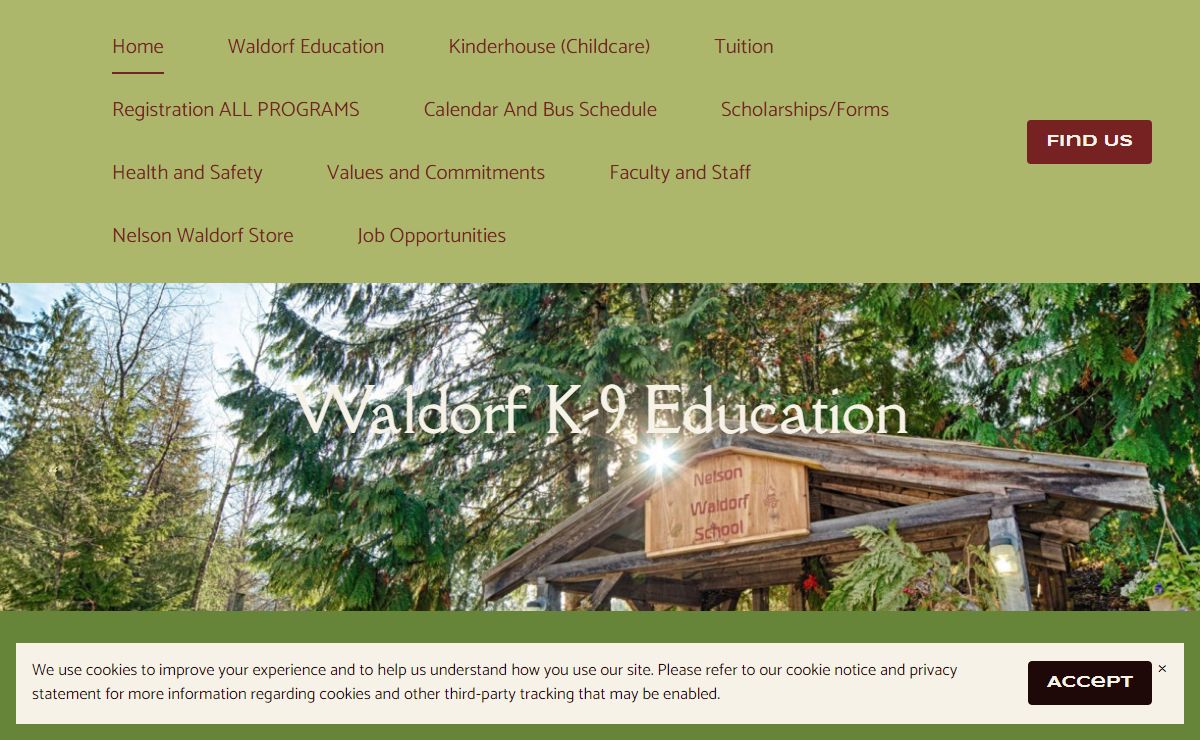 Home - Nelson Waldorf School
