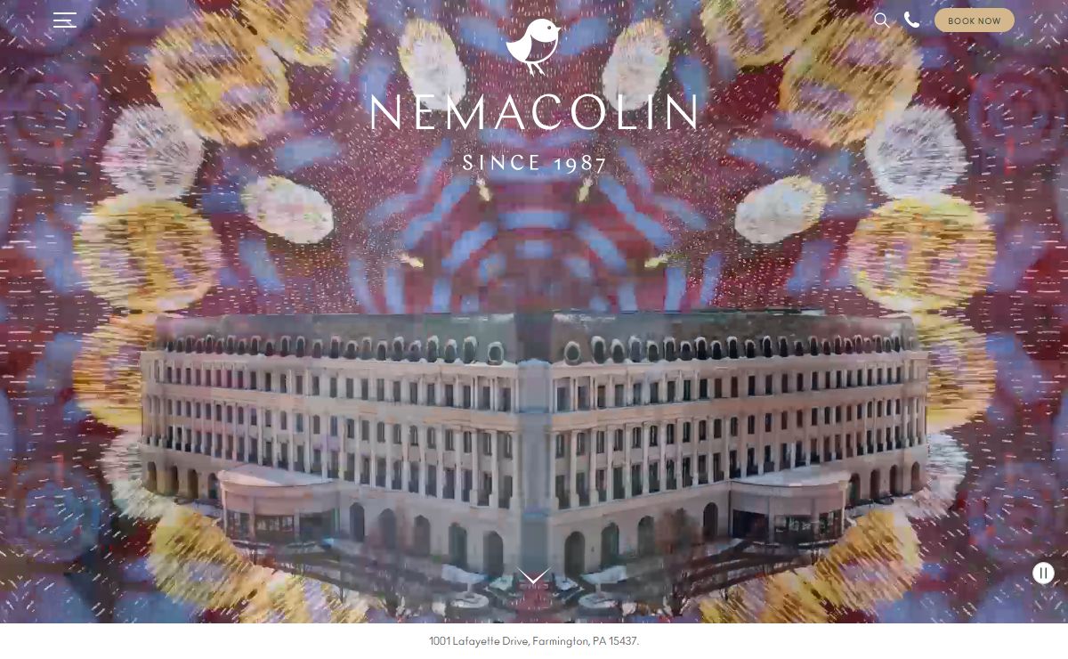 Nemacolin | Luxury Resort & Vacation Destination in Pennsylvania