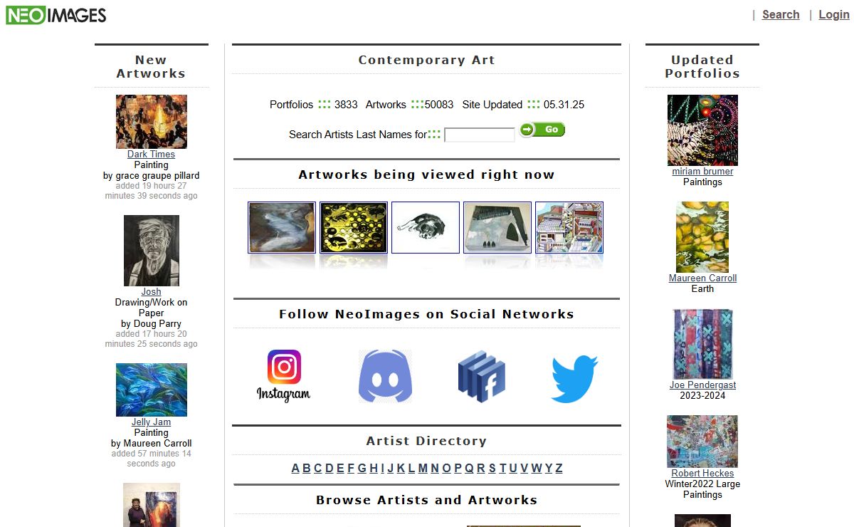 Contemporary Art