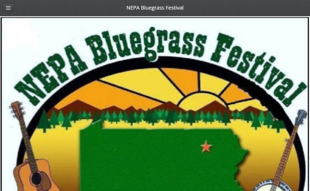 NEPA Bluegrass Festival - Home