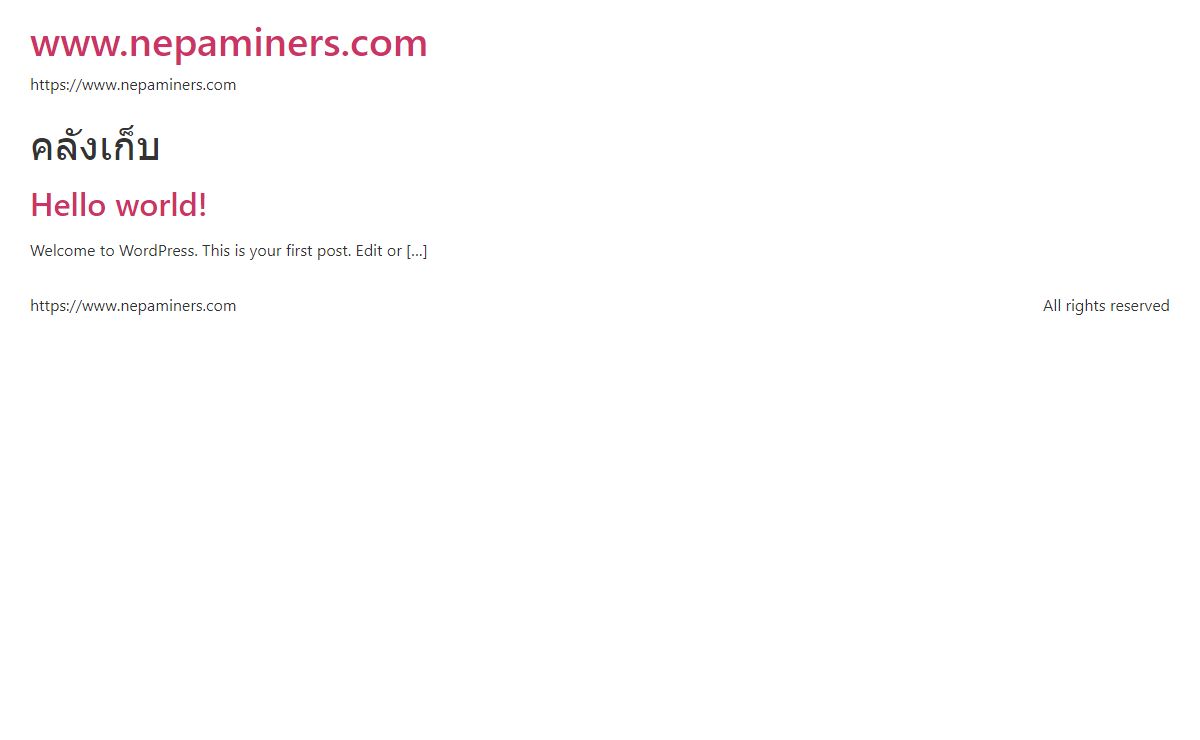 www.nepaminers.com - https://www.nepaminers.com