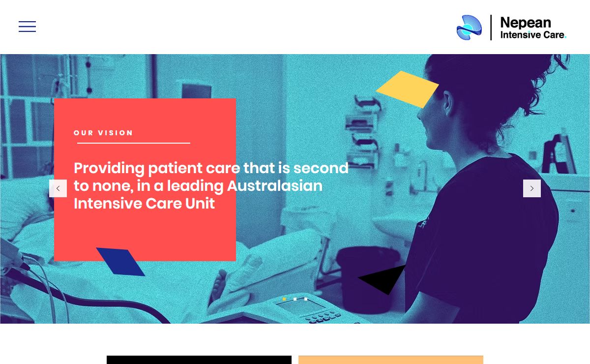 Home | Nepean ICU