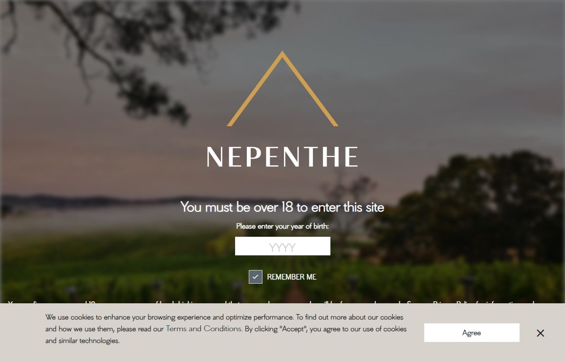 Adelaide Hills Wine | Shop Online | Nepenthe