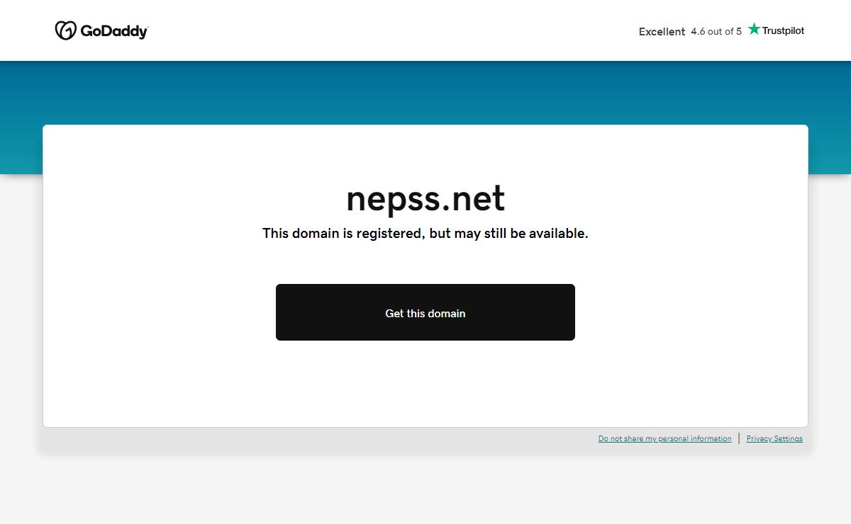 nepss.net