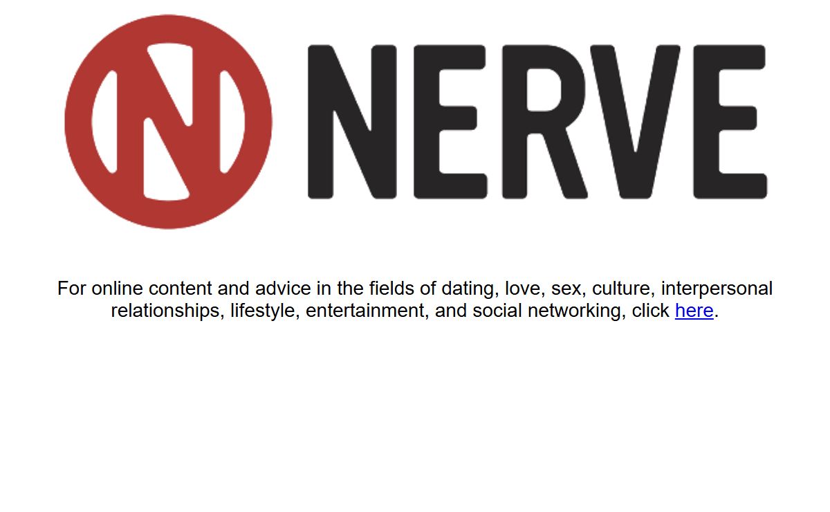 nerve.com®